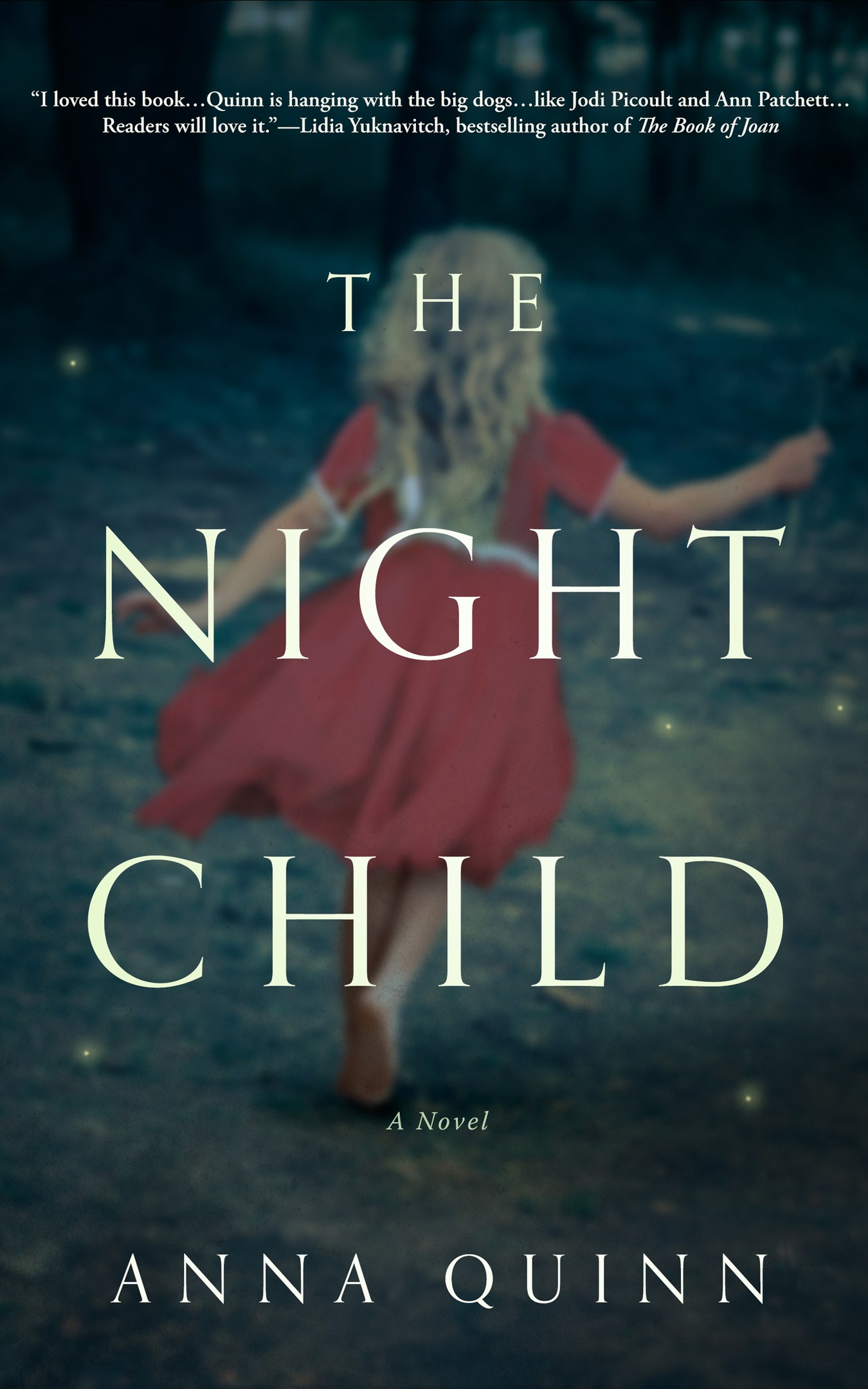 Anna Quinn – The Night Child