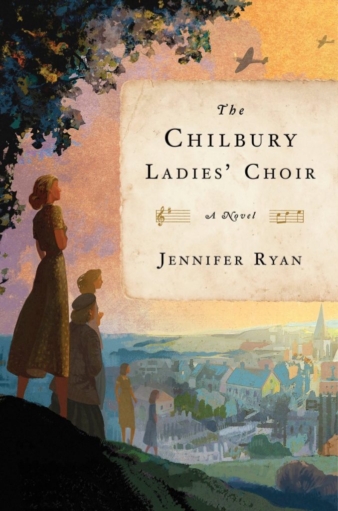Jennifer Ryan – The Chilbury Ladies’ Choir