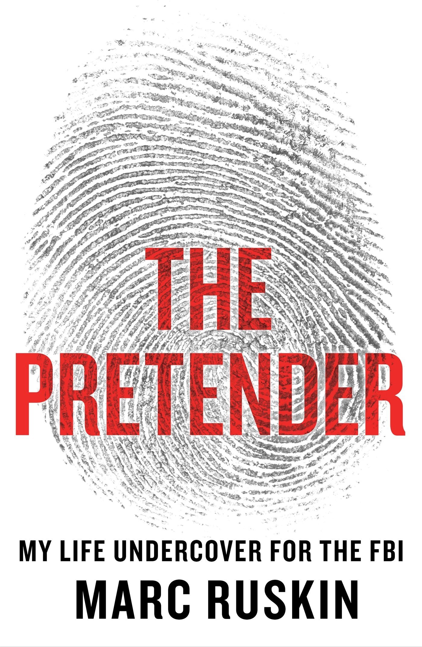 Marc Ruskin – The Pretender