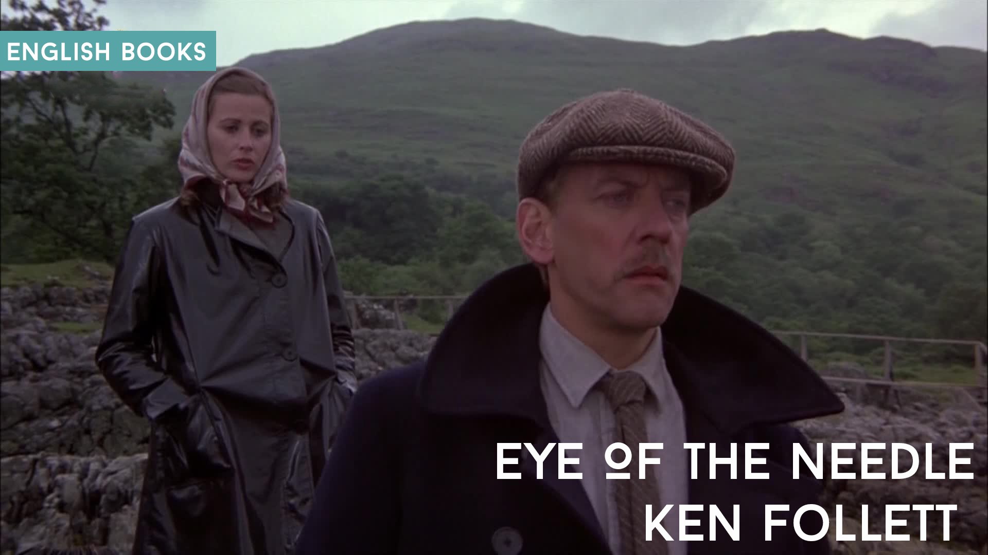 Ken Follett — Eye Of The Needle
