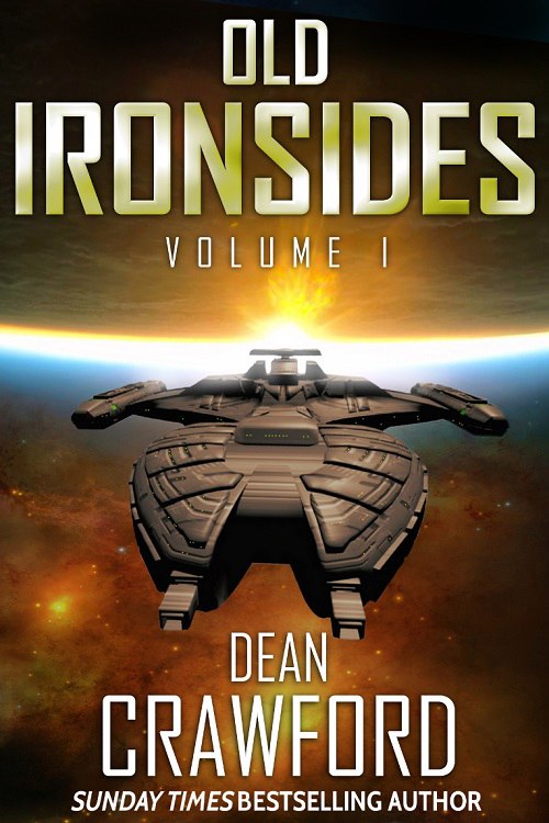 Dean Crawford – Old Ironsides
