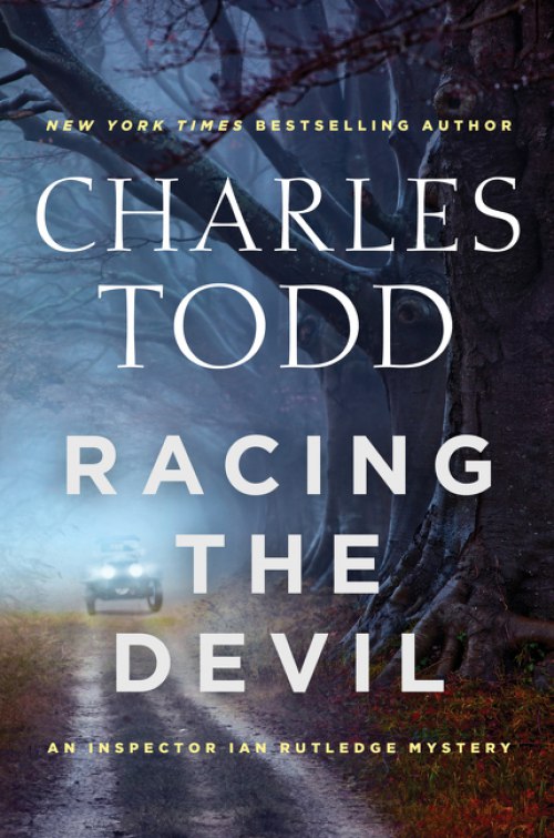 Charles Todd – Racing The Devil