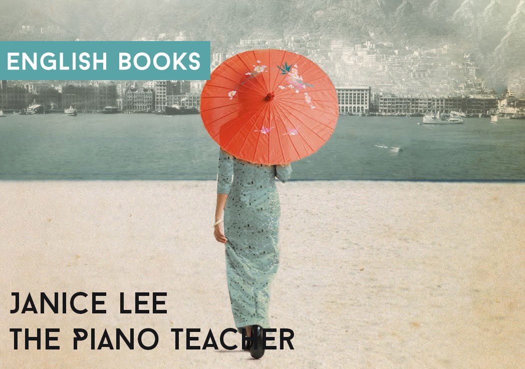Janice Lee — The Piano Teacher