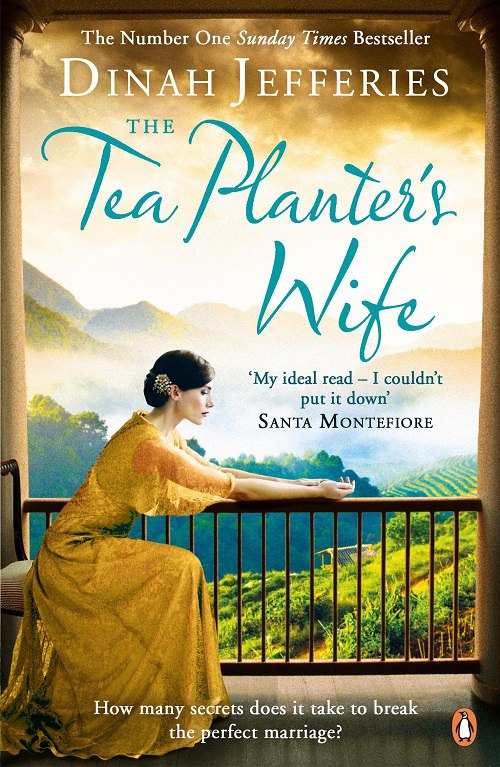 Dinah Jefferies – The Tea Planter’s Wife