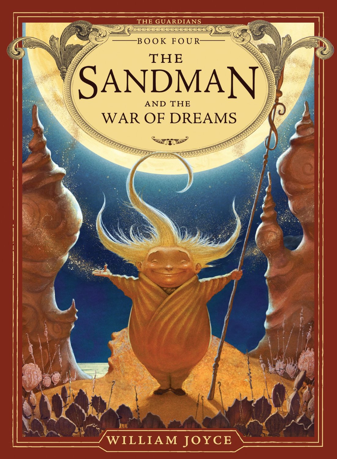 William Joyce – The Sandman And The War Of Dreams (Guardians Of Childhood 4)