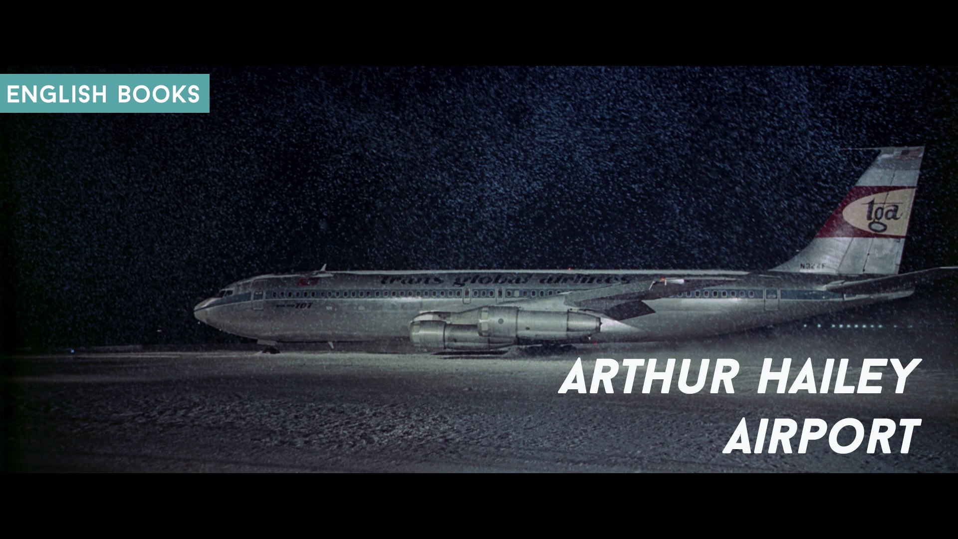 Arthur Hailey — Airport