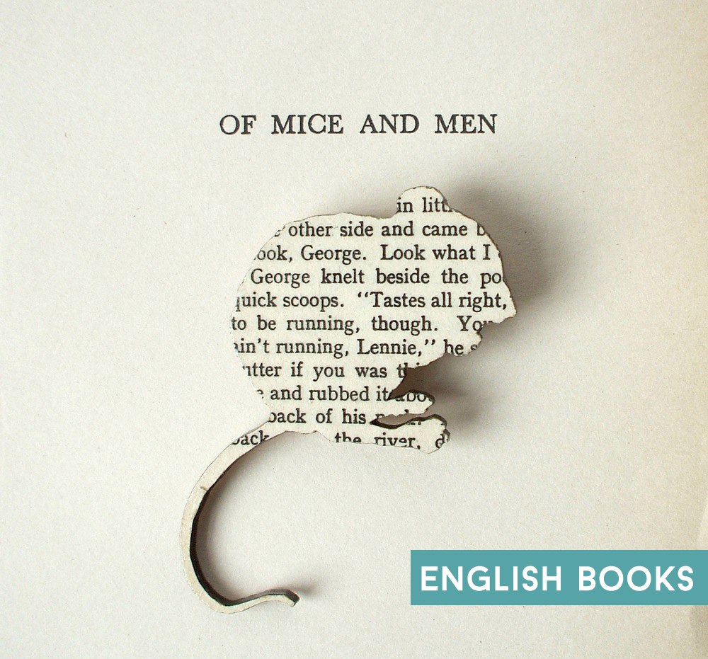 John Steinbeck — Of Mice And Men