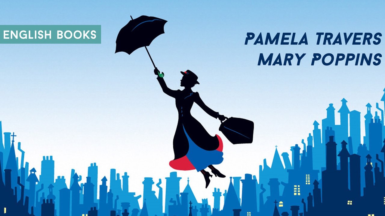 Pamela Travers — Mary Poppins