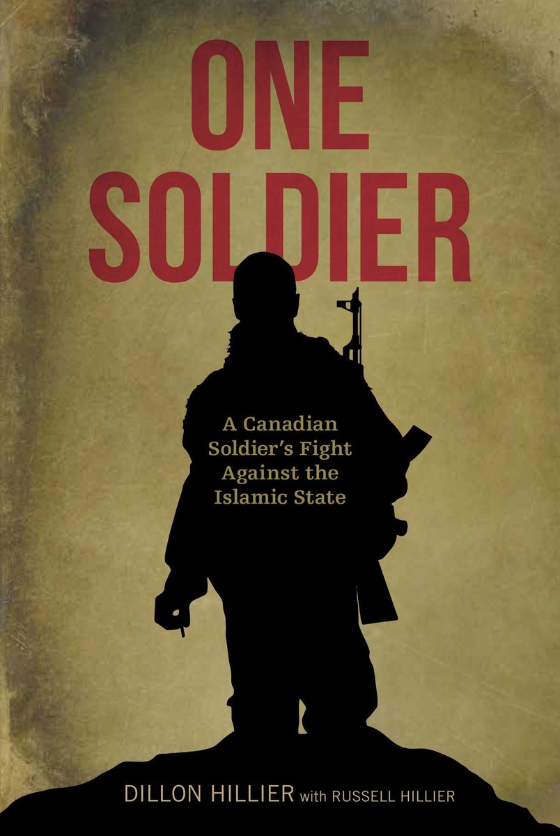 Dillon Hillier, Russell Hillier – One Soldier