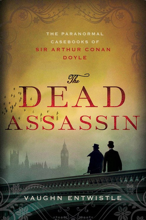 Vaughn Entwistle – The Dead Assassin