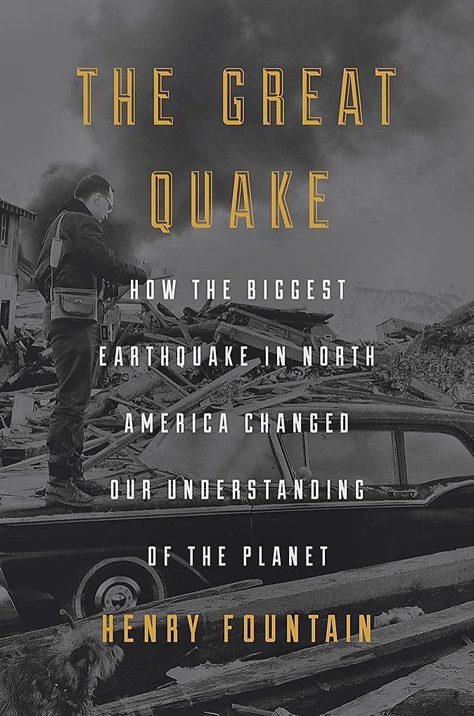 Henry Fountain – The Great Quake