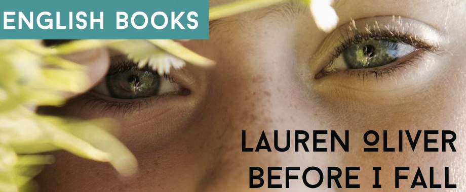 Lauren Oliver — Before I Fall