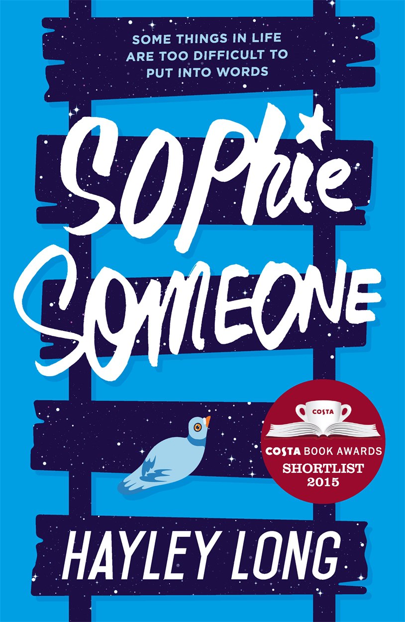 Hayley Long – Sophie Someone