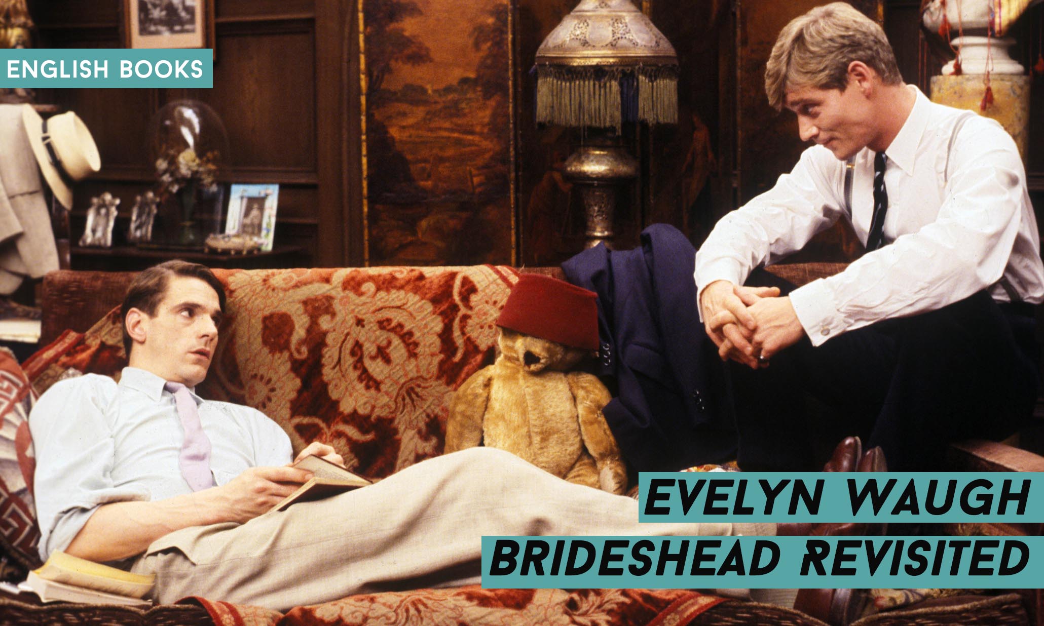 Evelyn Waugh — Brideshead Revisited