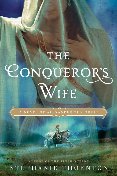Stephanie Thornton – The Conqueror’s Wife