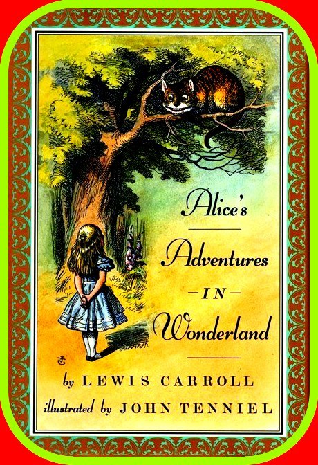 Lewis Carroll-Alice In Wonderland