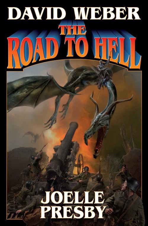 David Weber – The Road To Hell (Hell’s Gate 03)