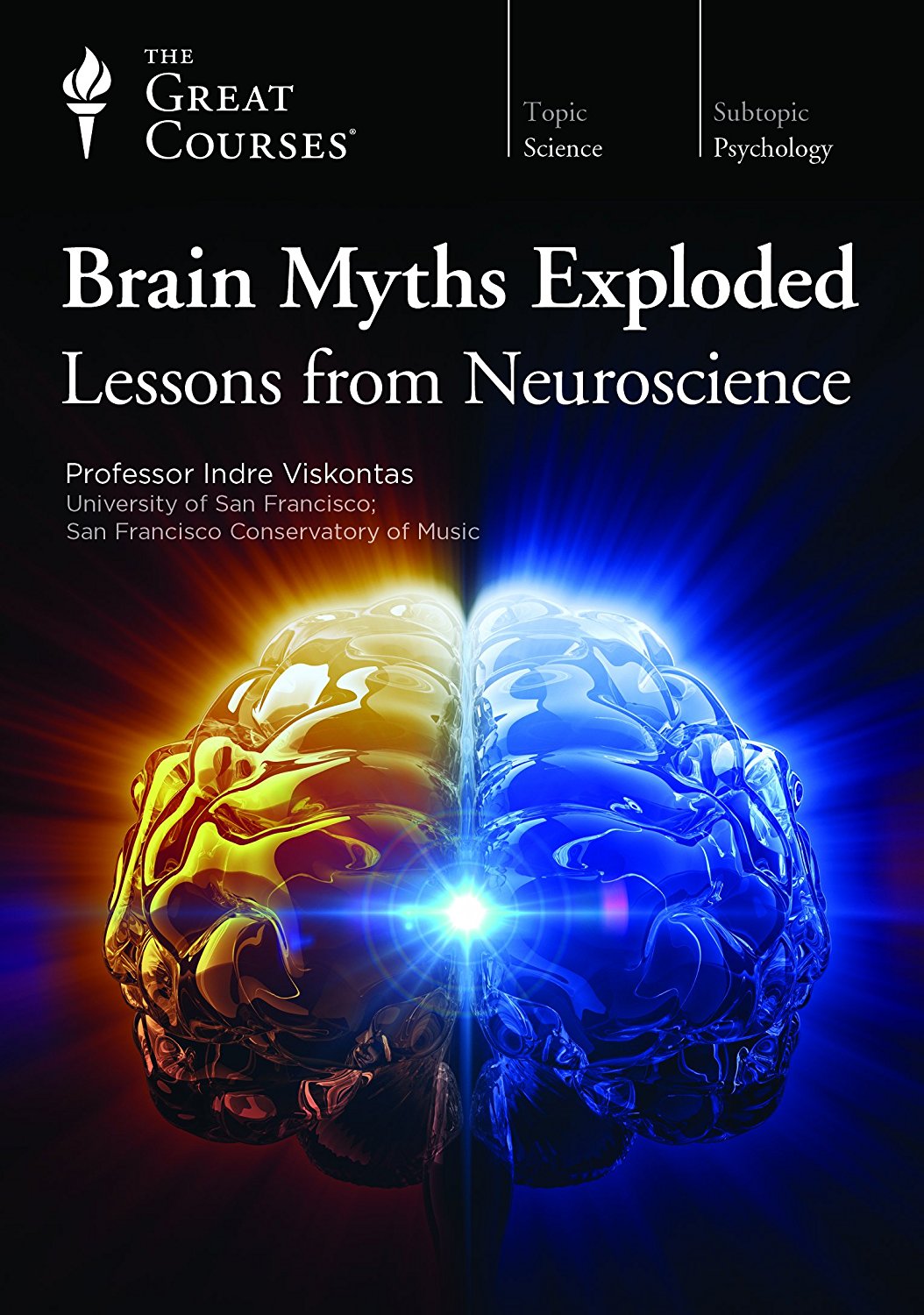 Indre Viskontas – Brain Myths Exploded