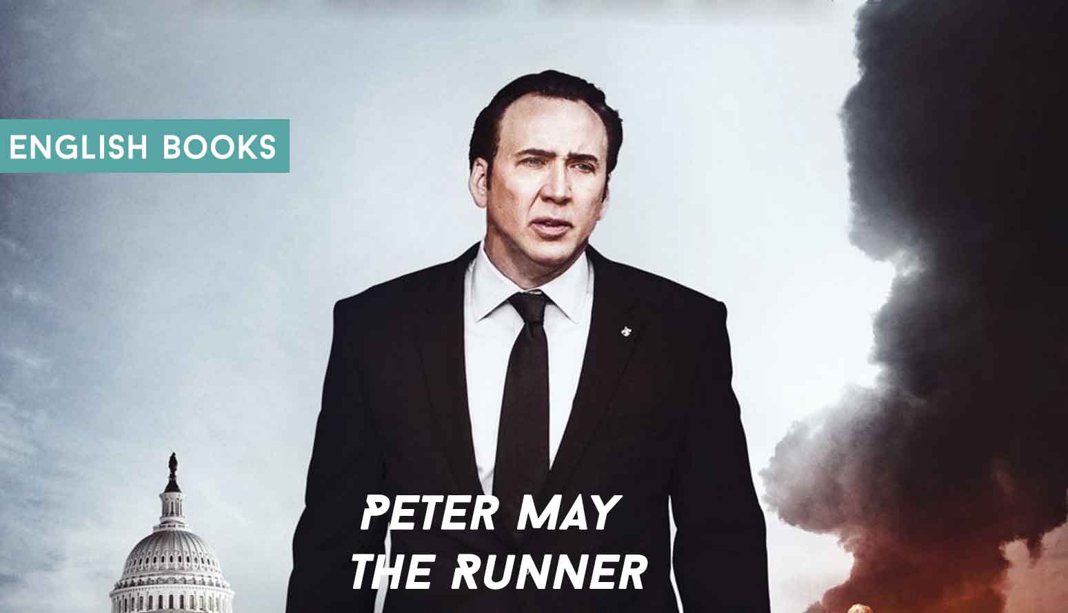Peter May — The Runner