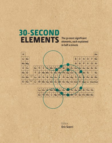 Eric Scerri – 30-Second Elements