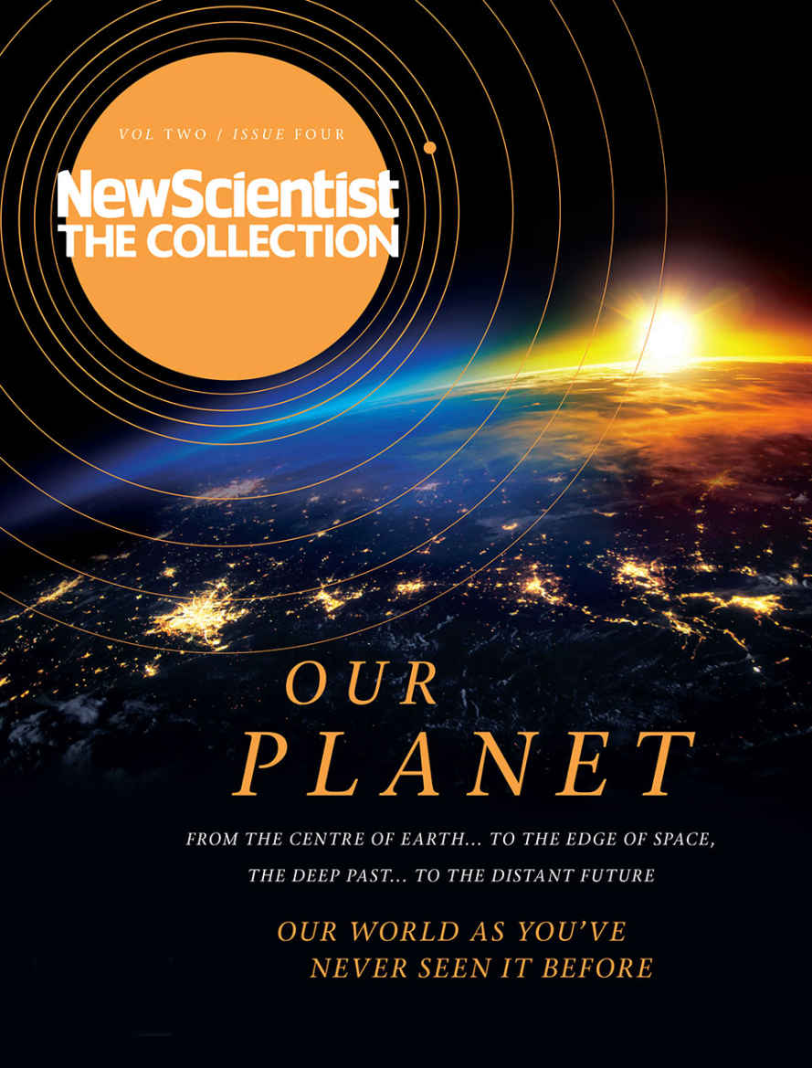 New Scientist – Our Planet