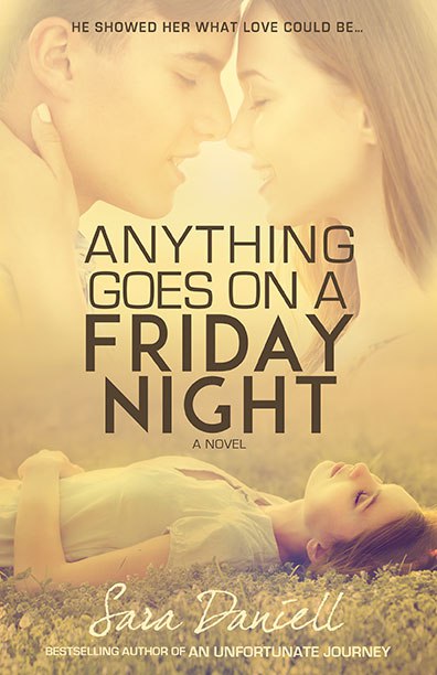 Sara Daniell – Anything Goes On A Friday Night