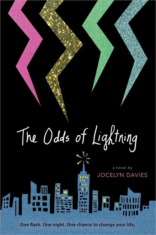 Jocelyn Davies – The Odds Of Lightning