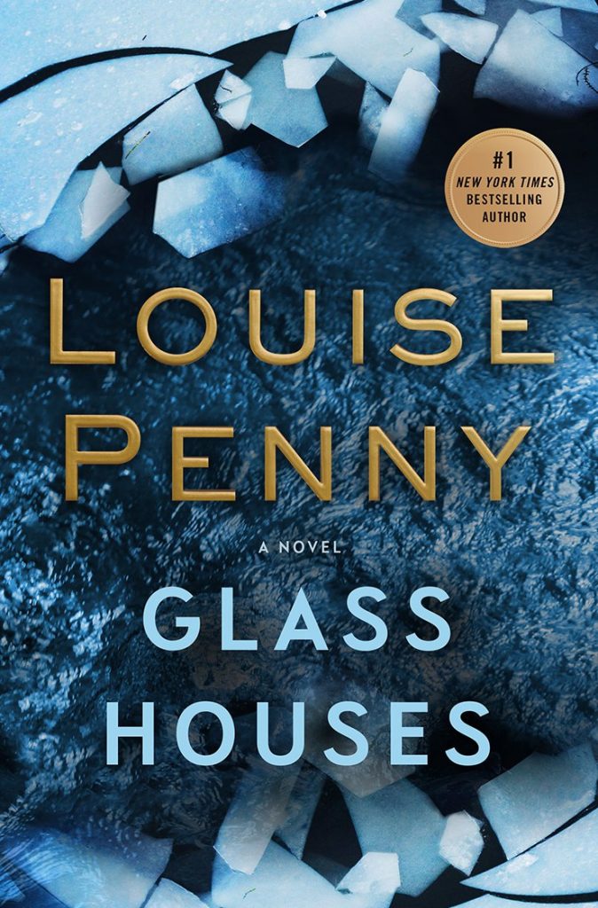 Louise Penny Glass Houses read and download epub, pdf, fb2, mobi