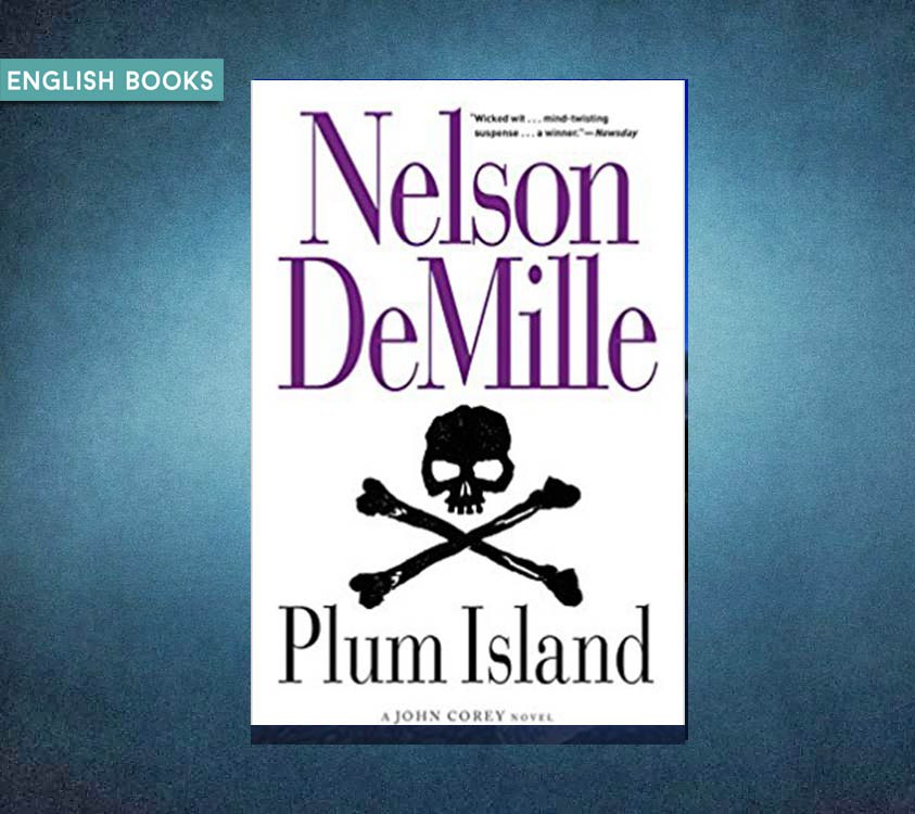 Nelson DeMille — Plum Island