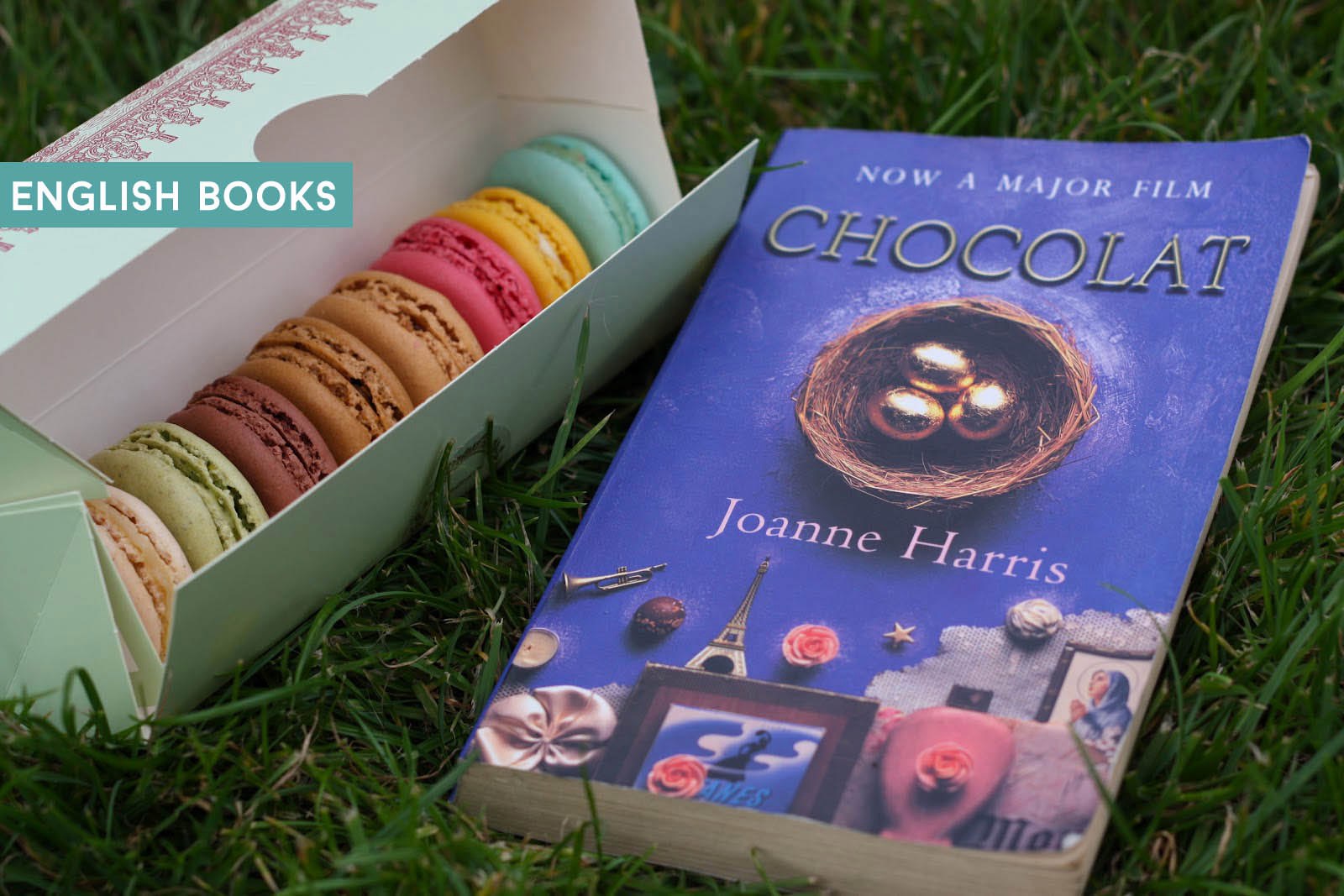 Joanne Harris — Chocolat