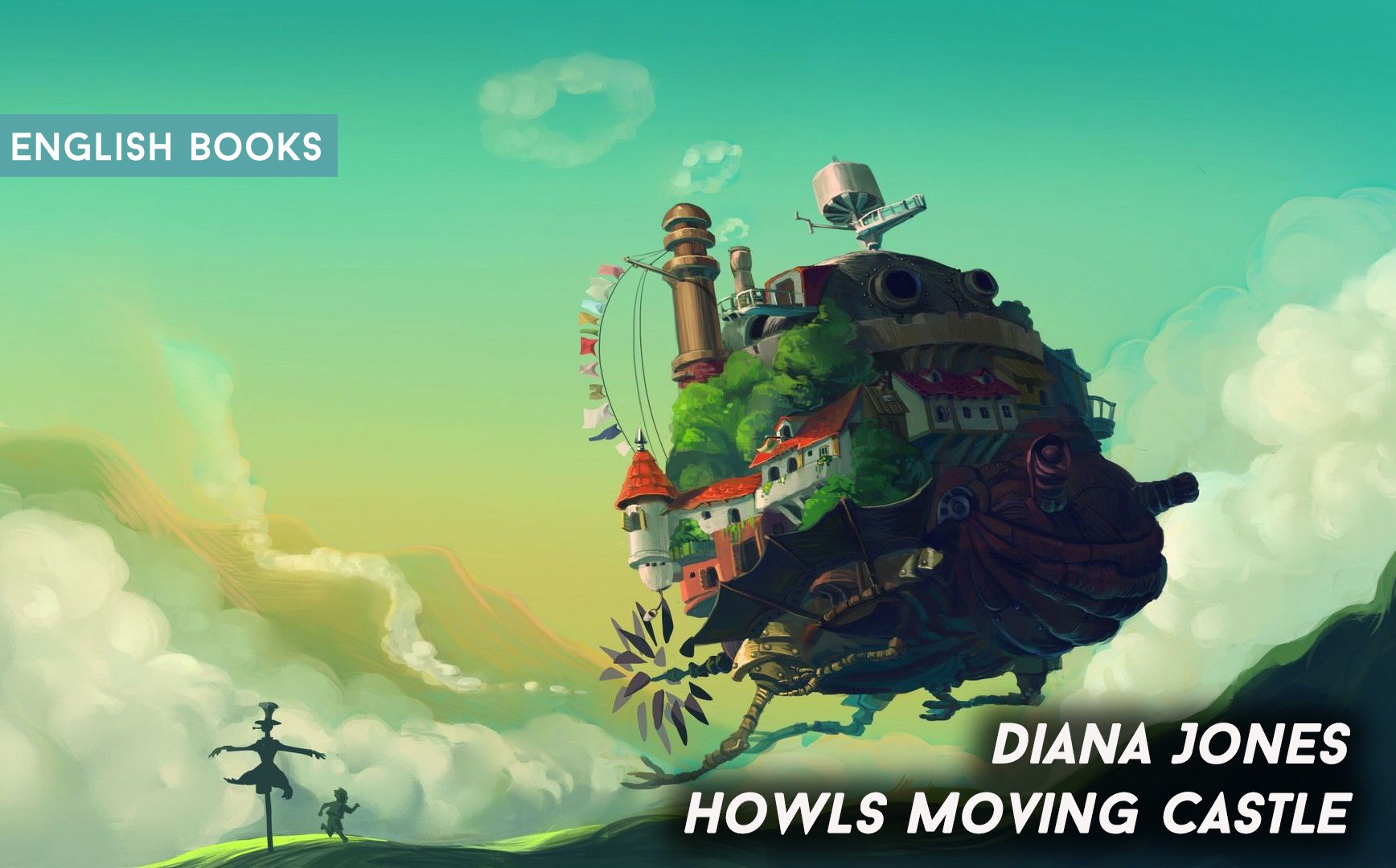 Diana Jones — Howls Moving Castle