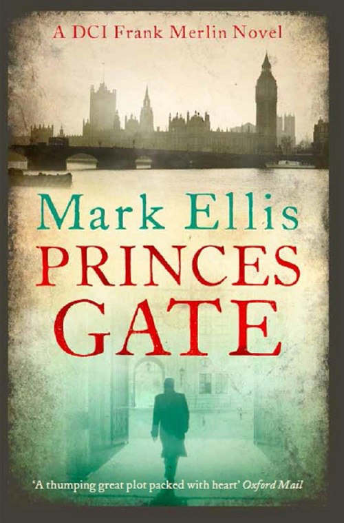 Mark Ellis – Princes Gate