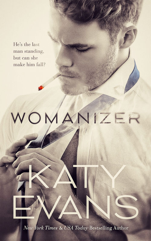 Katy Evans – Womanizer