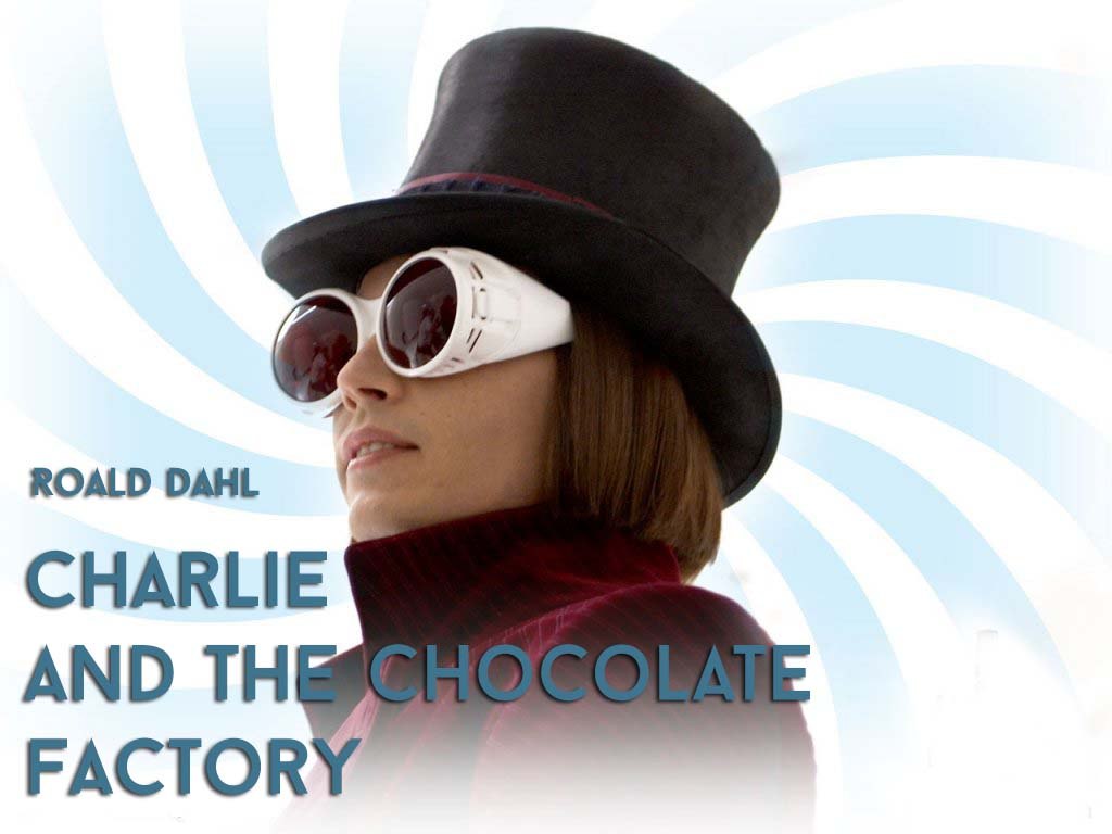 Roald Dahl — Charlie And The Chocolate Factory