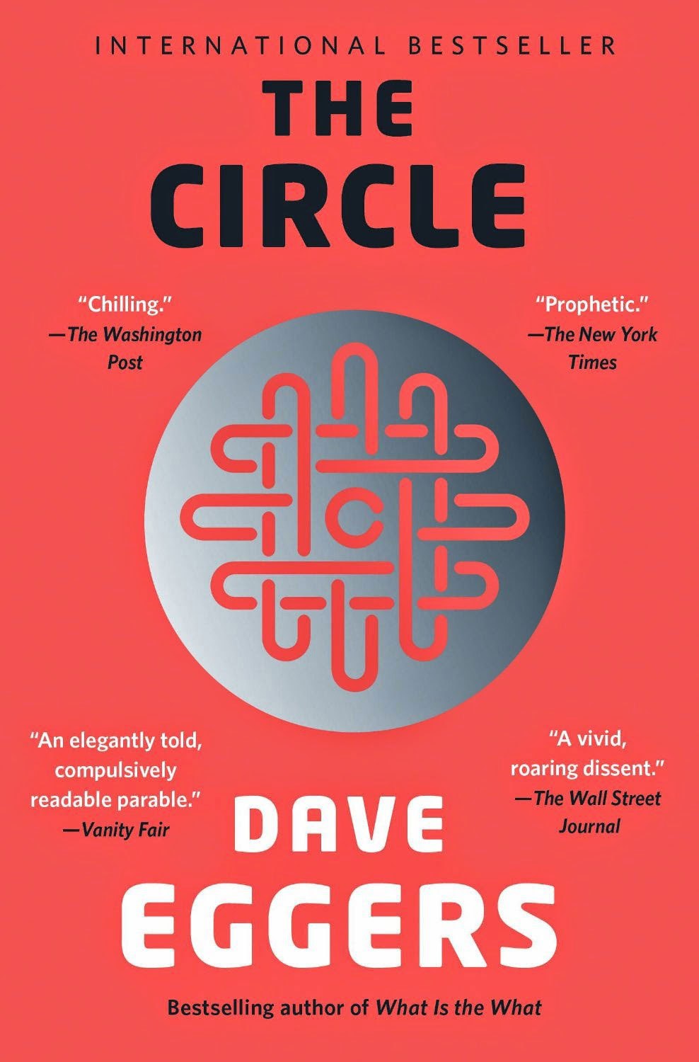 Dave Eggers – The Circle