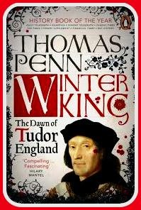 Penn Winter- Winter King Henry VII And The Dawn Of Tudor England