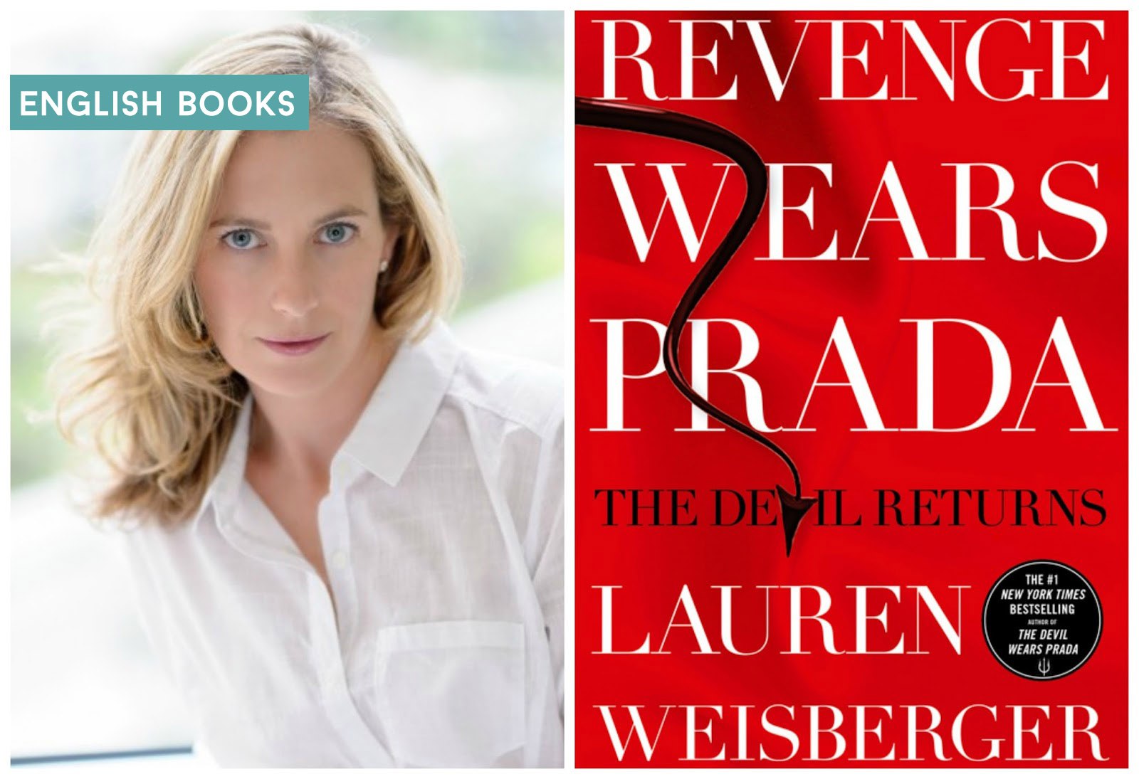 Lauren Weisberger — The Devil Wears Prada