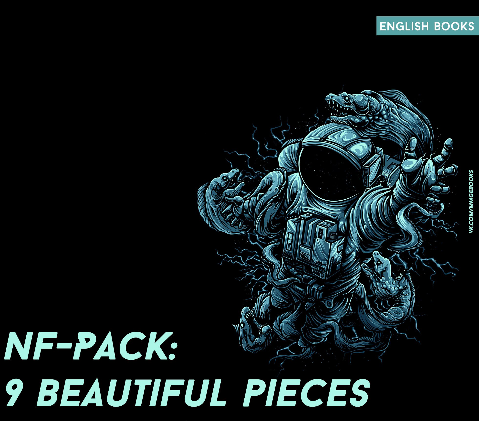 NF-PACK: 9 Beautiful Pieces