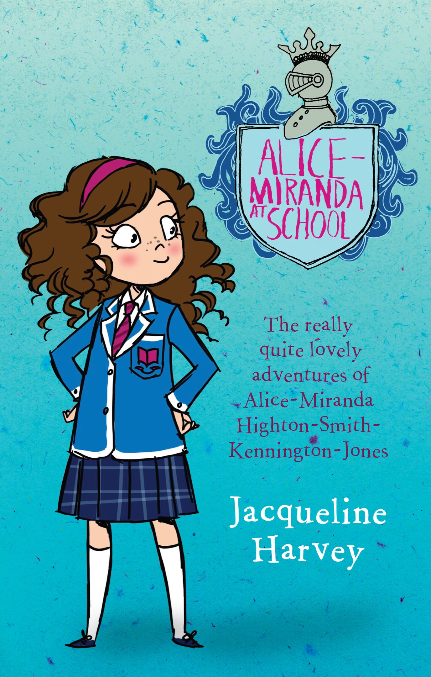 Jacqueline Harvey – Alice-Miranda At School (Alice-Miranda 01)