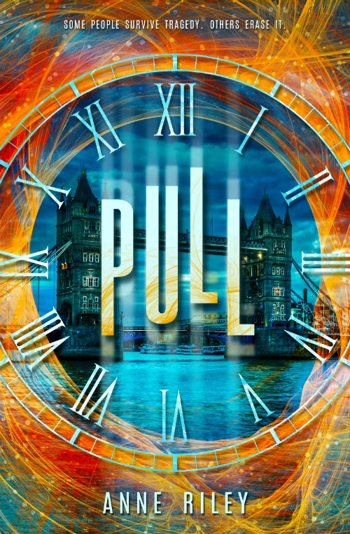 Anne Riley – Pull