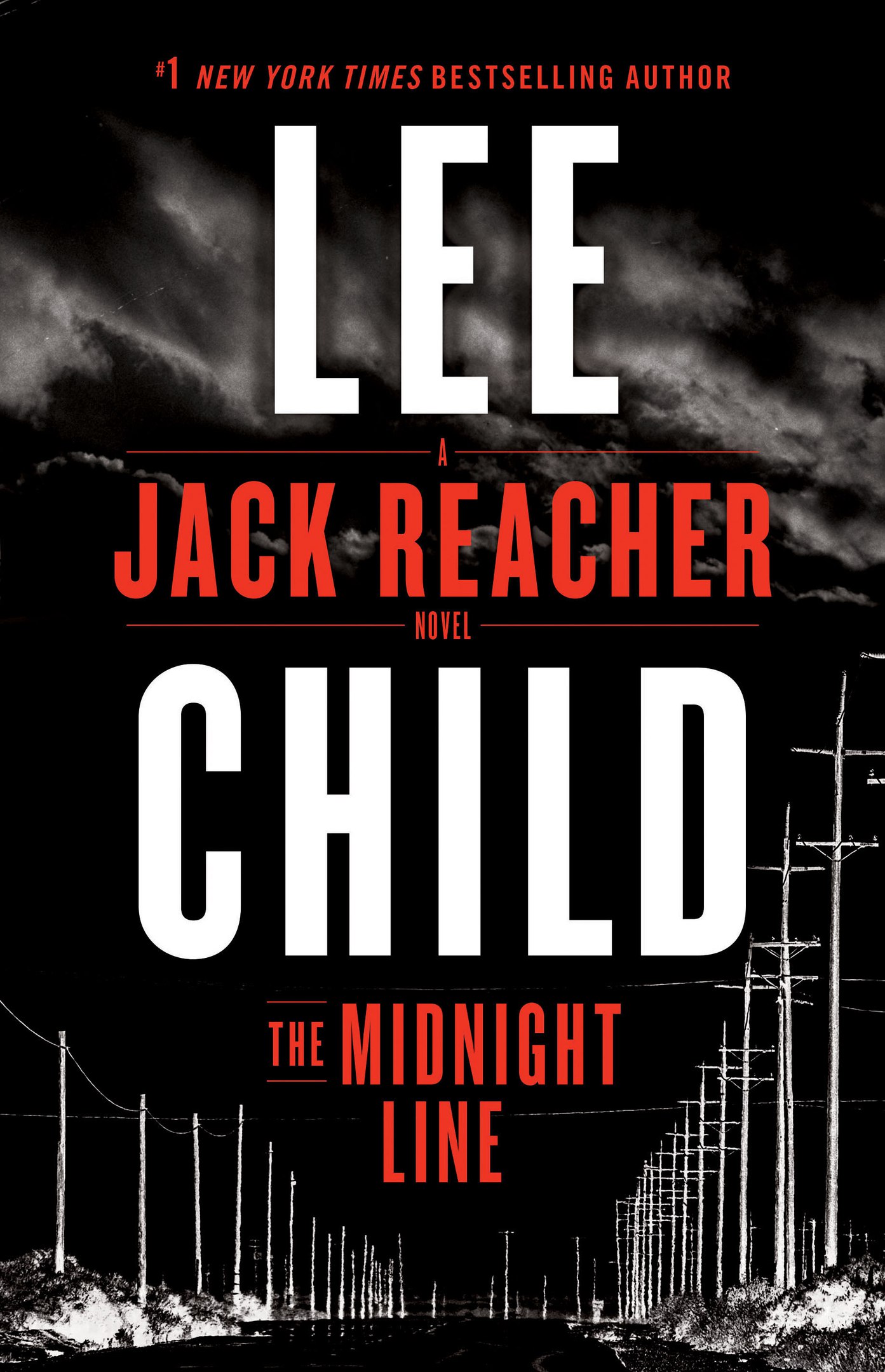 Lee Child – The Midnight Line