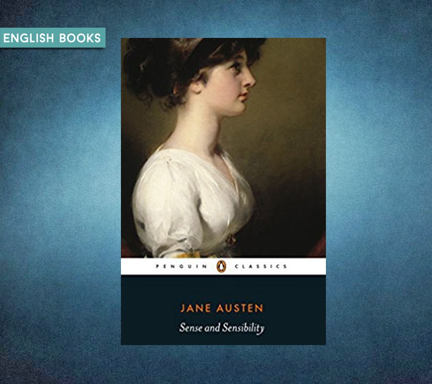 Jane Austen — Sense And Sensibility