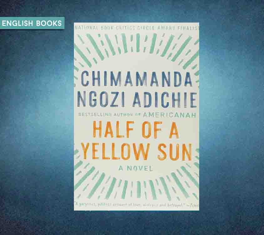 chimamanda ngozi half of a yellow sun