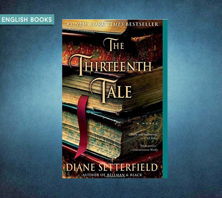 the 13th tale by diane setterfield