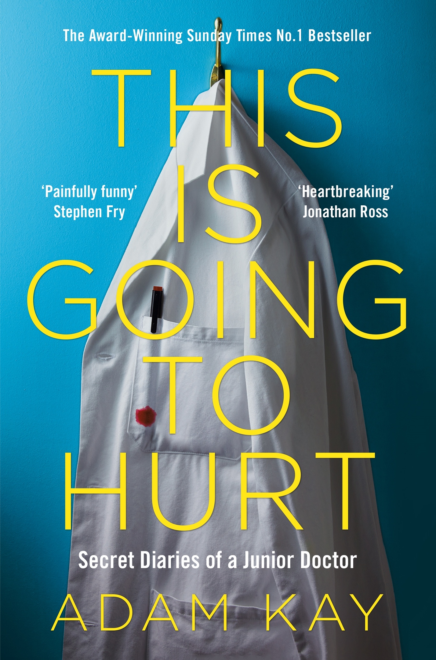 Adam Kay – This Is Going To Hurt