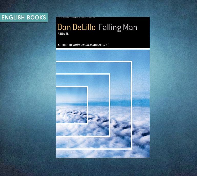 Don Delillo — Falling Man
