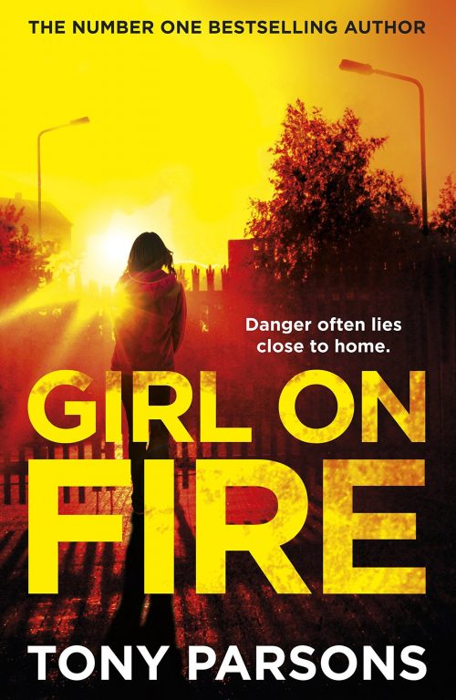Tony Parsons – Girl On Fire