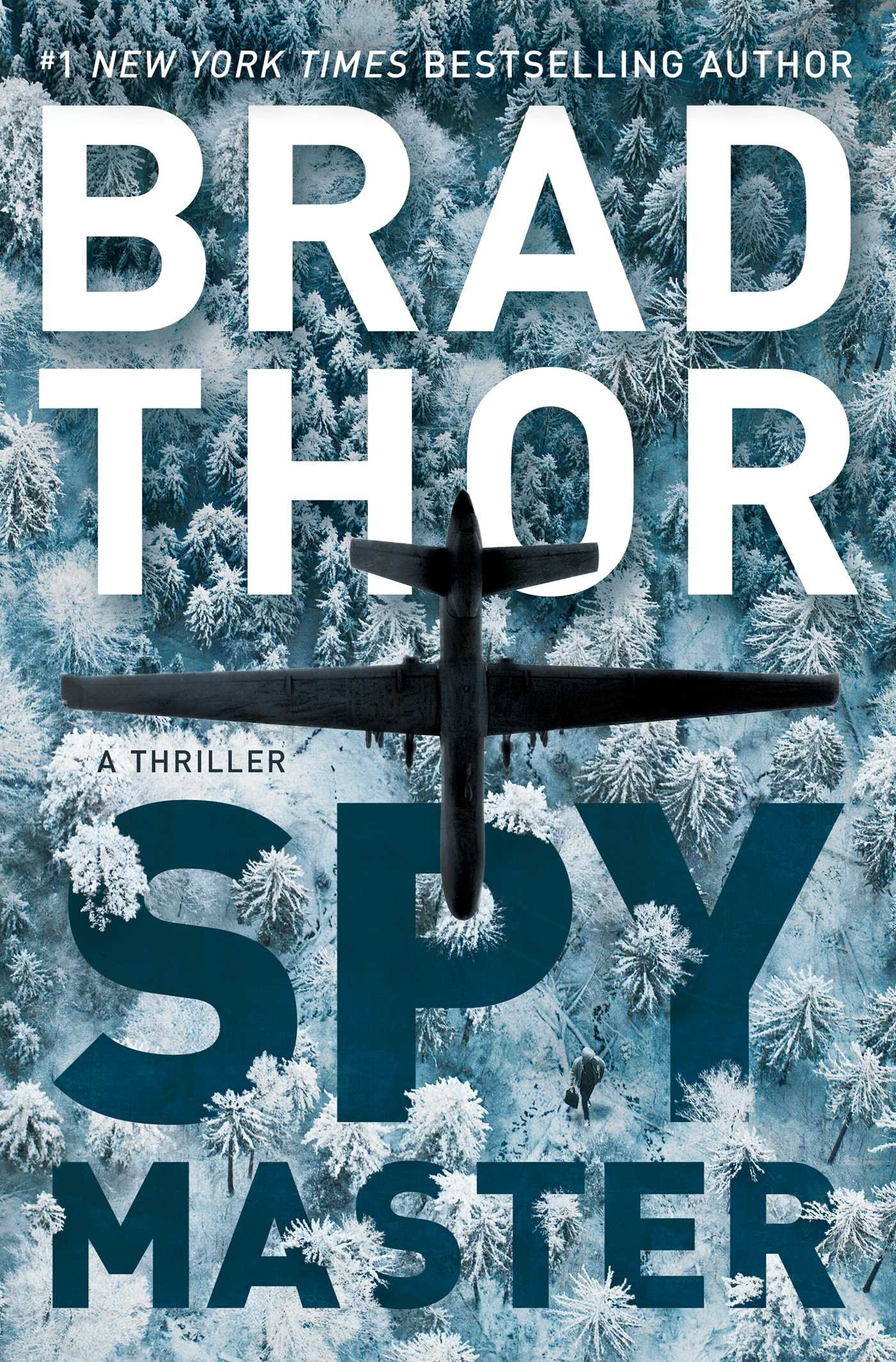 Brad Thor – Spymaster