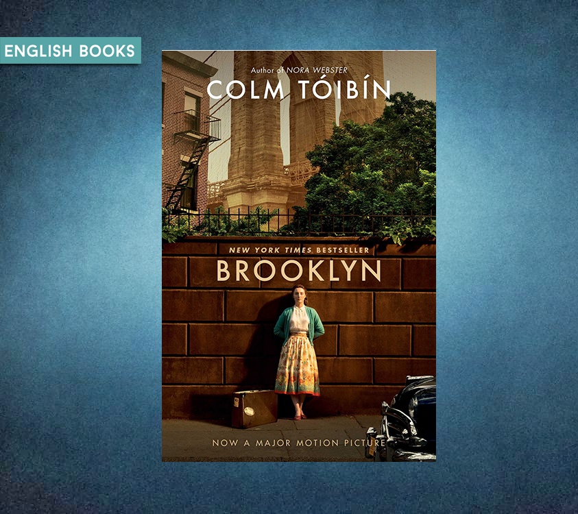 Colm Toibin — Brooklyn