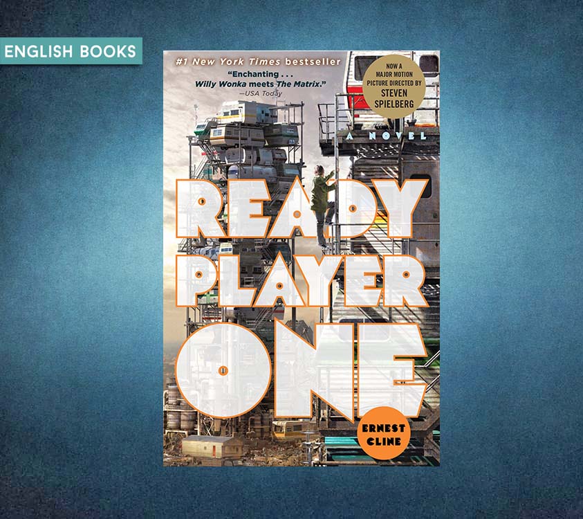 Ernest Cline — Ready Player One